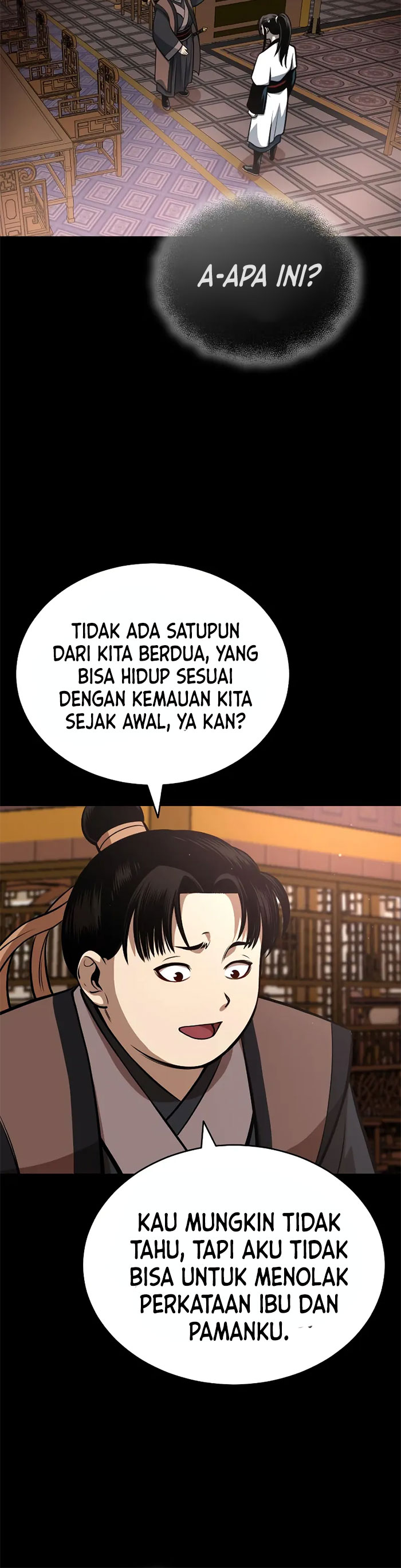 Records of the Demonic Path’s Return Chapter 19 Gambar 40