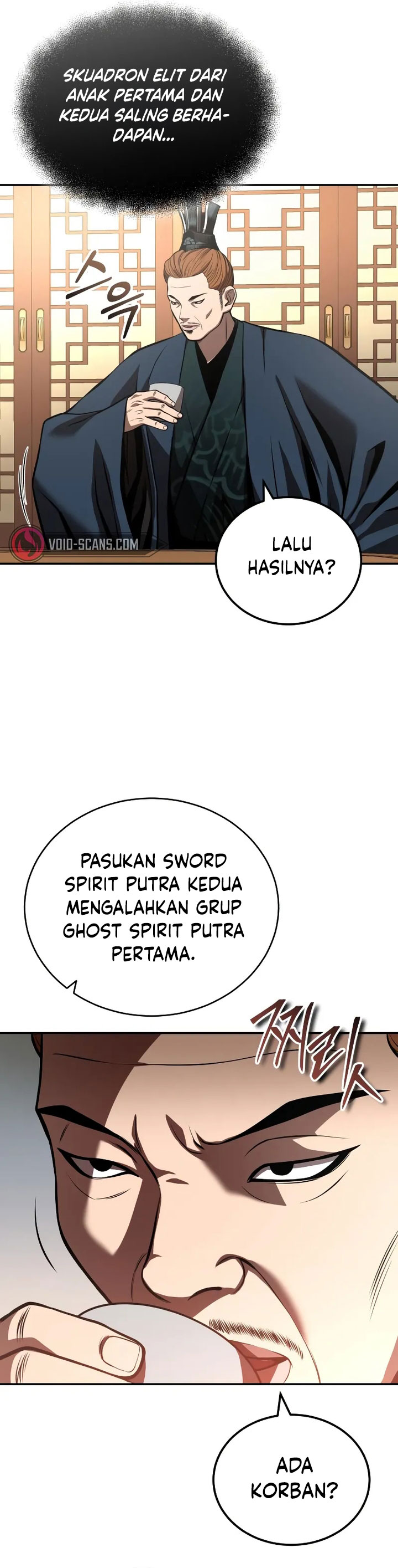 Records of the Demonic Path’s Return Chapter 22 Gambar 3