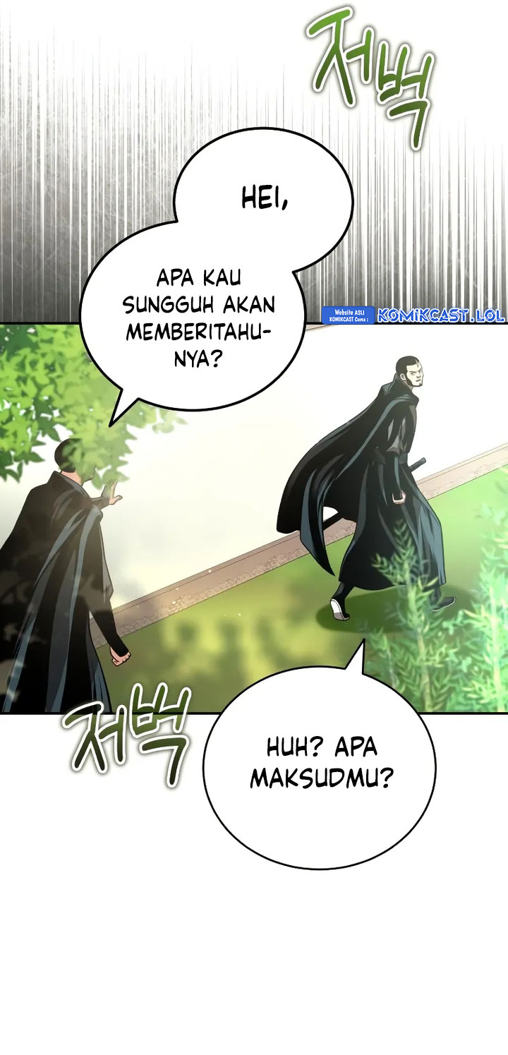 Records of the Demonic Path’s Return Chapter 22 Gambar 12