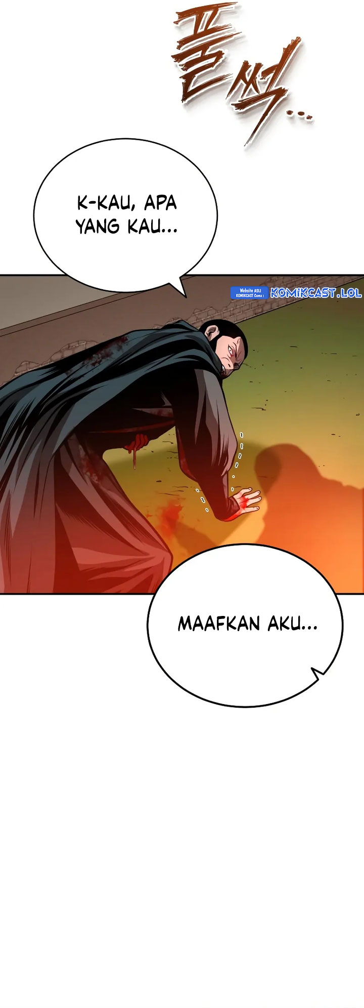 Records of the Demonic Path’s Return Chapter 22 Gambar 16