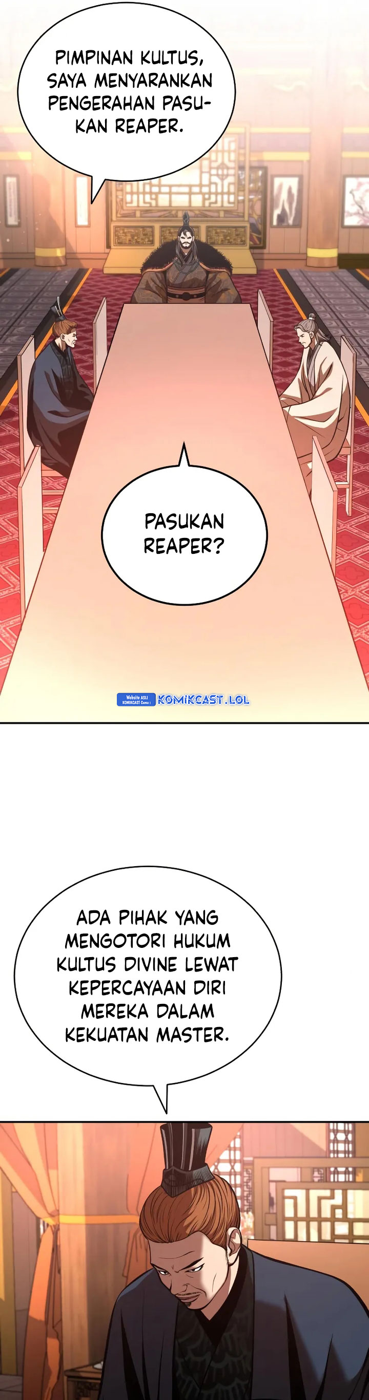 Records of the Demonic Path’s Return Chapter 22 Gambar 18