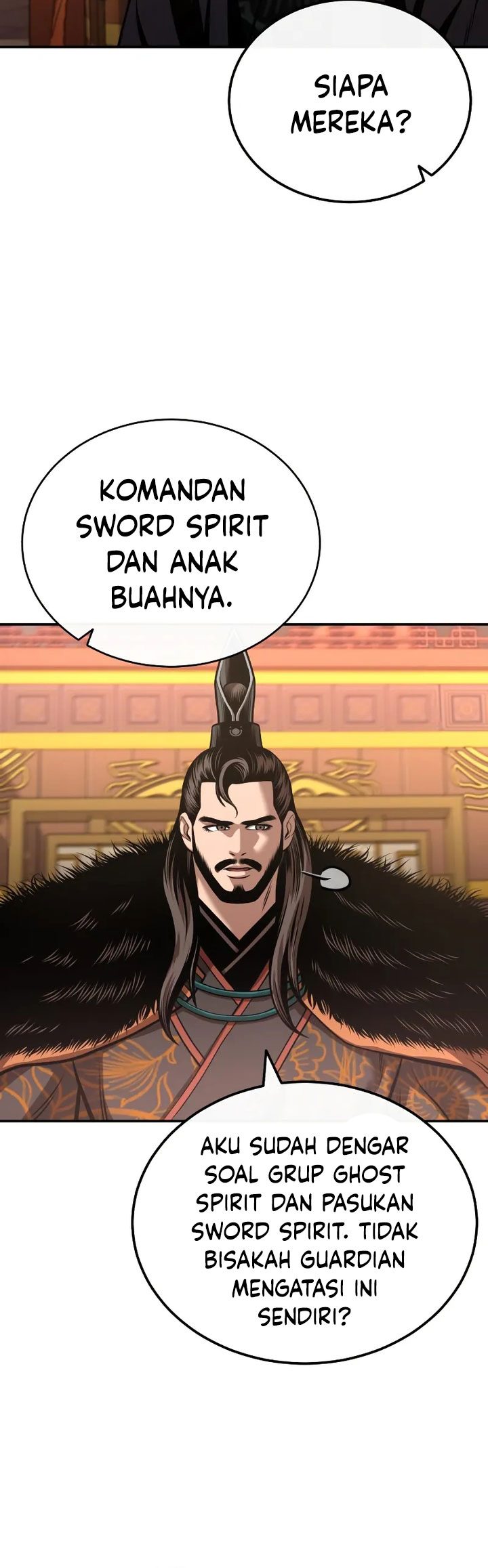 Records of the Demonic Path’s Return Chapter 22 Gambar 19