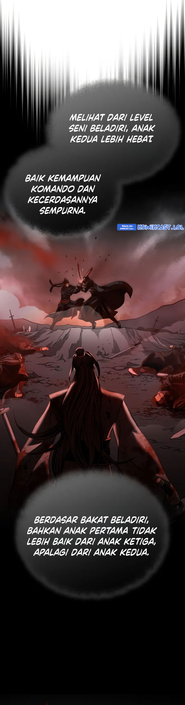 Records of the Demonic Path’s Return Chapter 22 Gambar 22