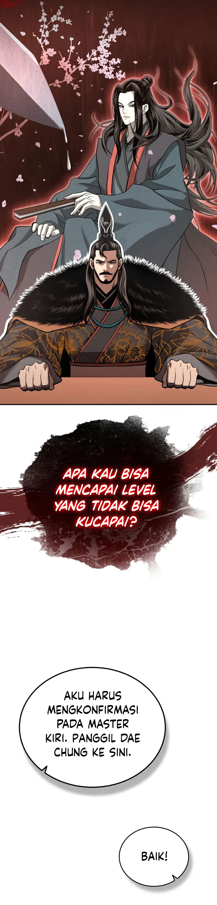 Records of the Demonic Path’s Return Chapter 22 Gambar 25