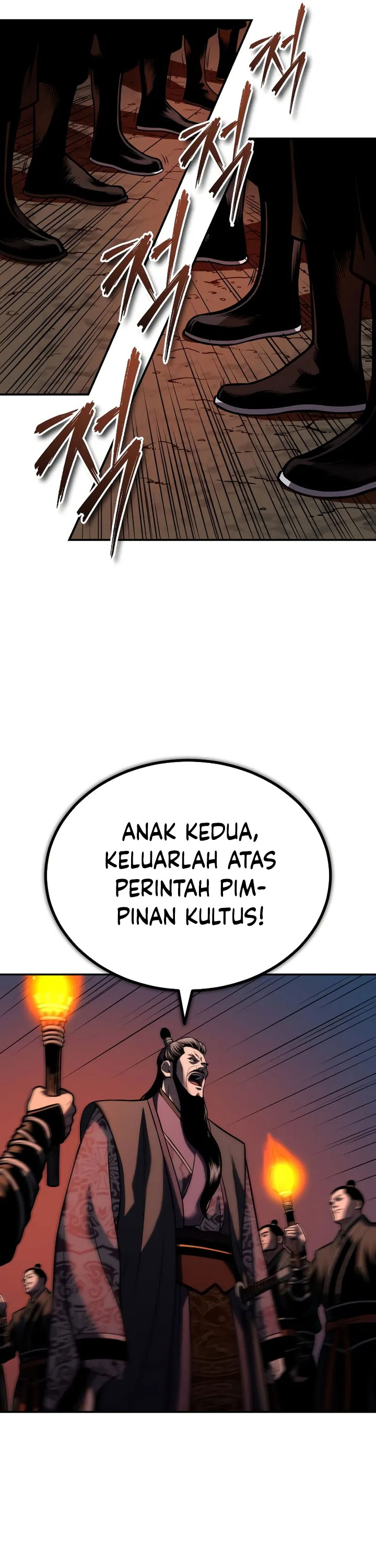 Records of the Demonic Path’s Return Chapter 22 Gambar 27
