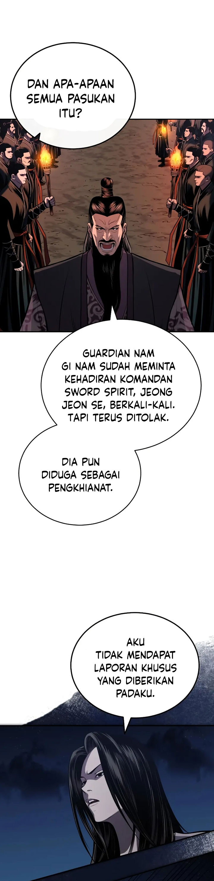 Records of the Demonic Path’s Return Chapter 22 Gambar 29