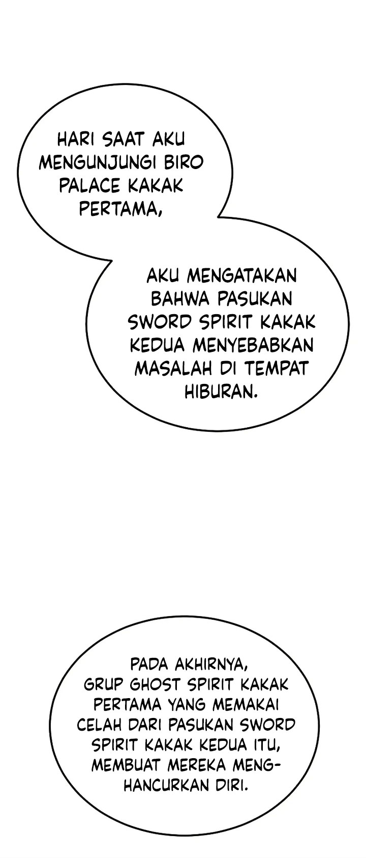 Records of the Demonic Path’s Return Chapter 22 Gambar 43