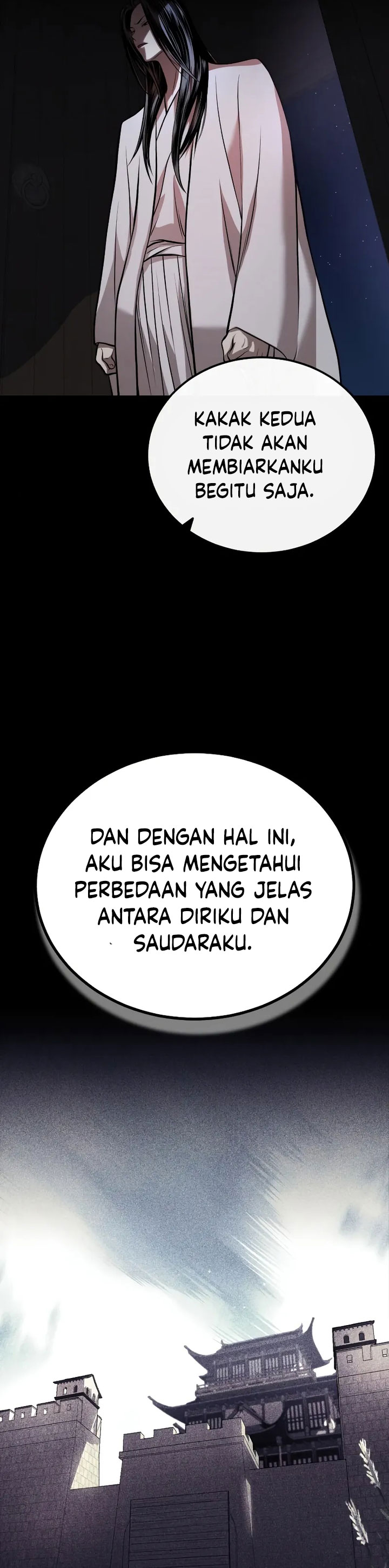 Records of the Demonic Path’s Return Chapter 22 Gambar 45