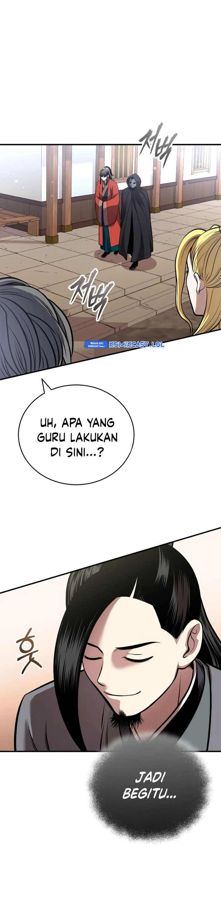 Records of the Demonic Path’s Return Chapter 22 Gambar 48