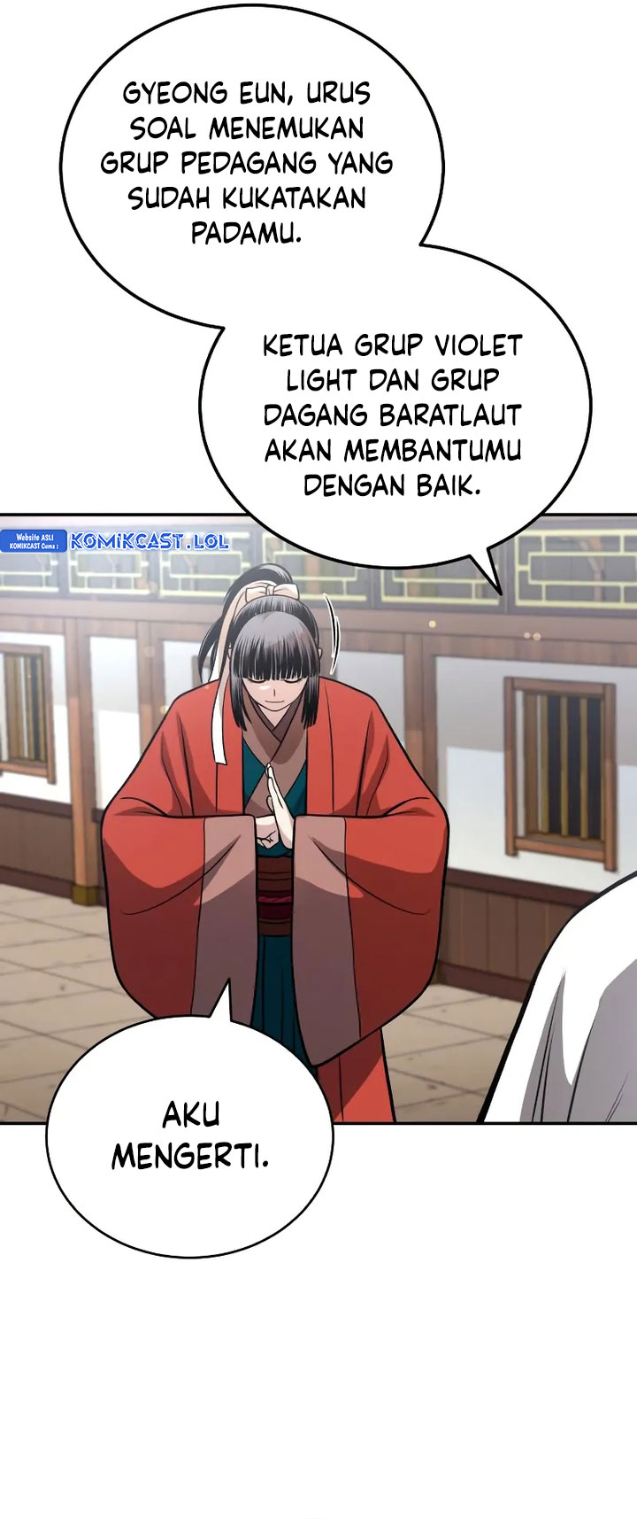 Records of the Demonic Path’s Return Chapter 22 Gambar 52
