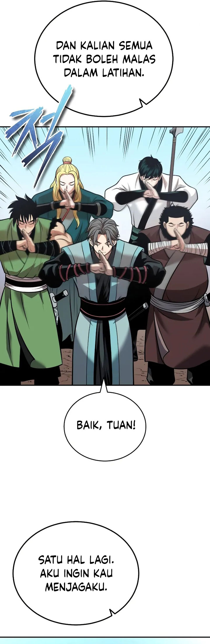Records of the Demonic Path’s Return Chapter 22 Gambar 53
