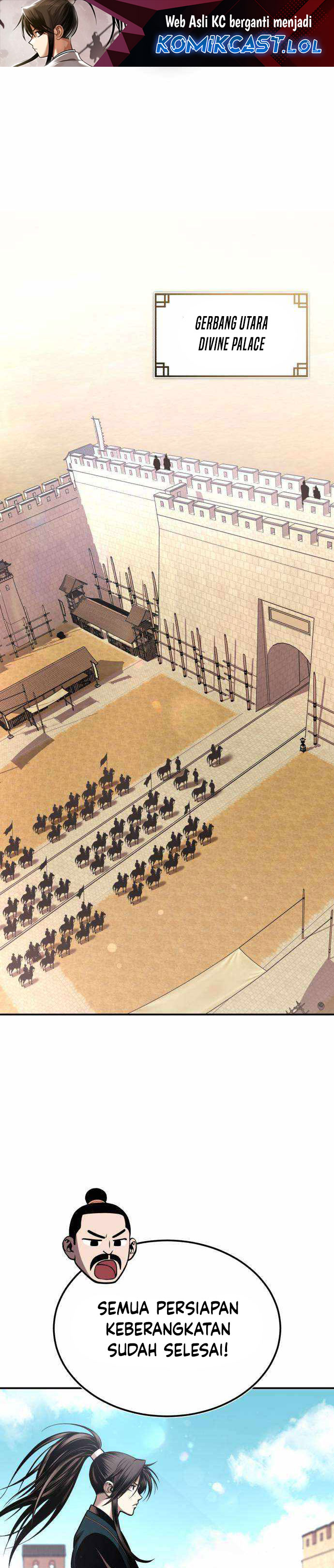 Records of the Demonic Path’s Return Chapter 28 Gambar 2