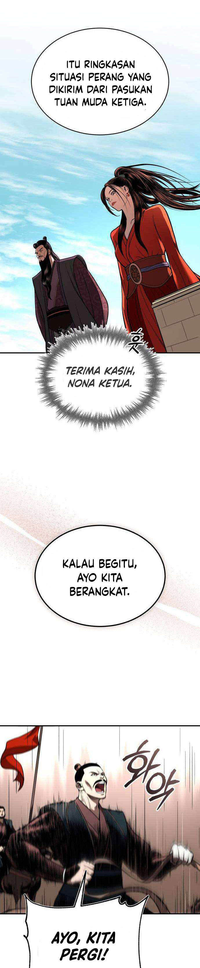 Records of the Demonic Path’s Return Chapter 28 Gambar 6