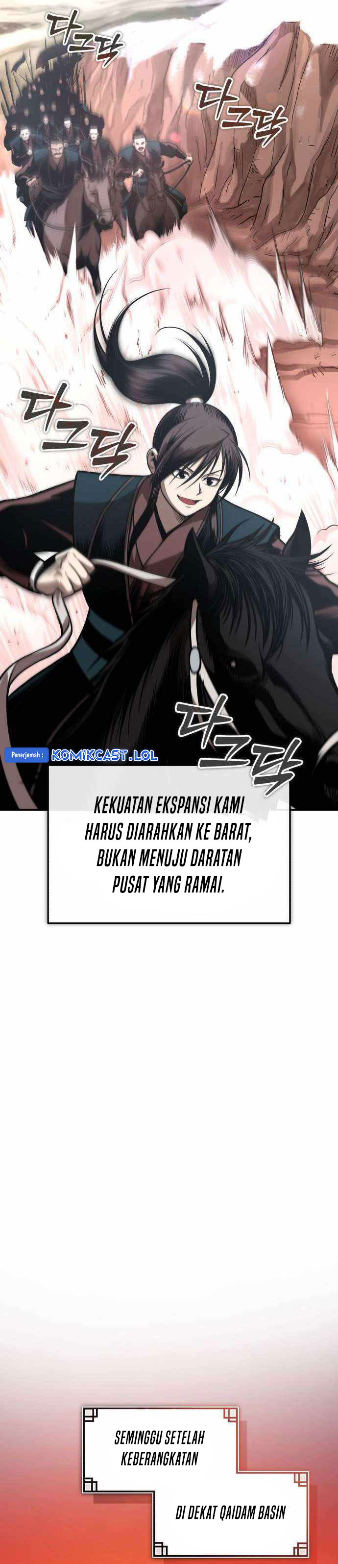 Records of the Demonic Path’s Return Chapter 28 Gambar 17