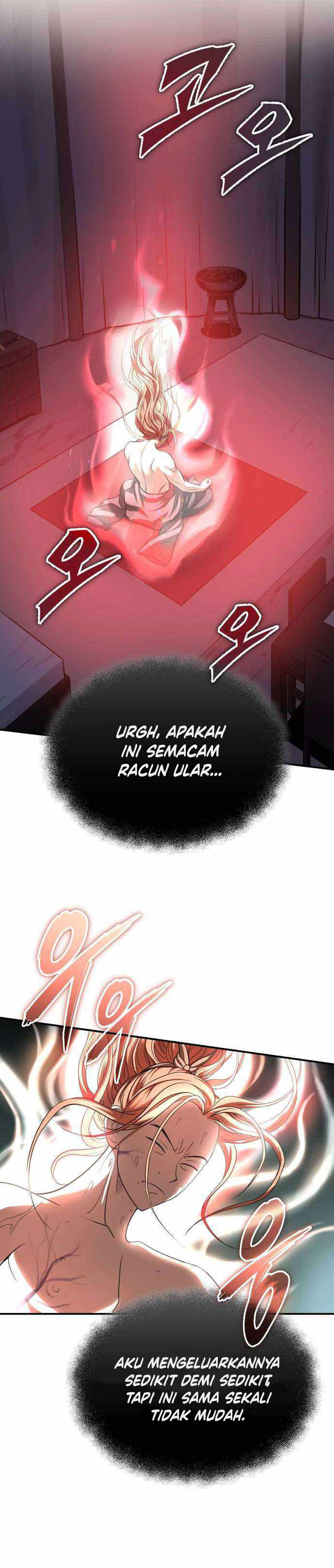 Records of the Demonic Path’s Return Chapter 28 Gambar 22