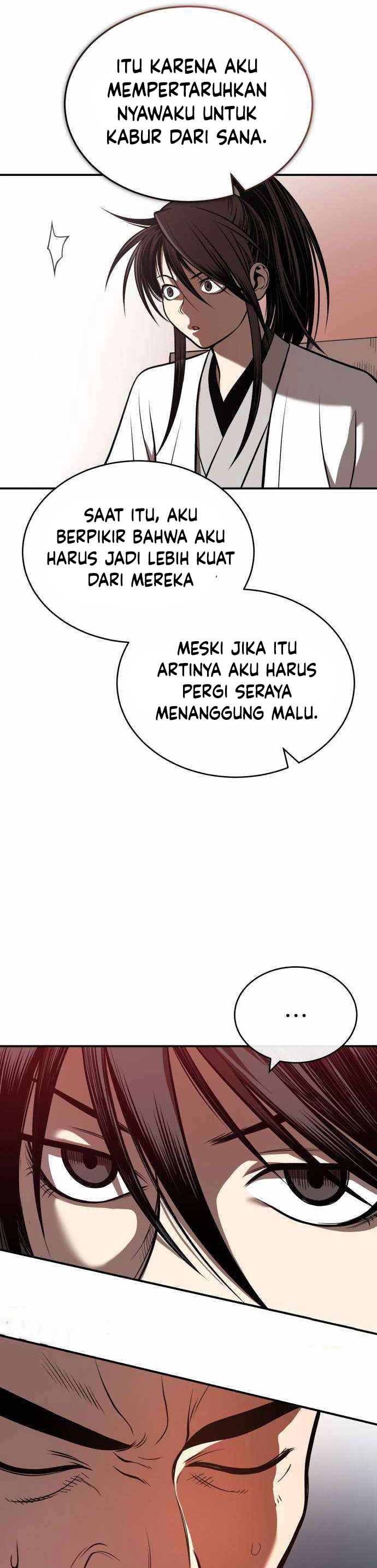 Records of the Demonic Path’s Return Chapter 28 Gambar 32
