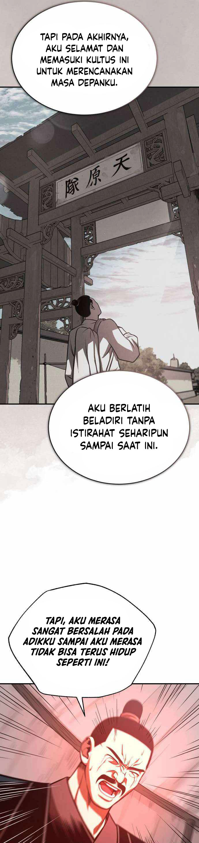 Records of the Demonic Path’s Return Chapter 28 Gambar 34