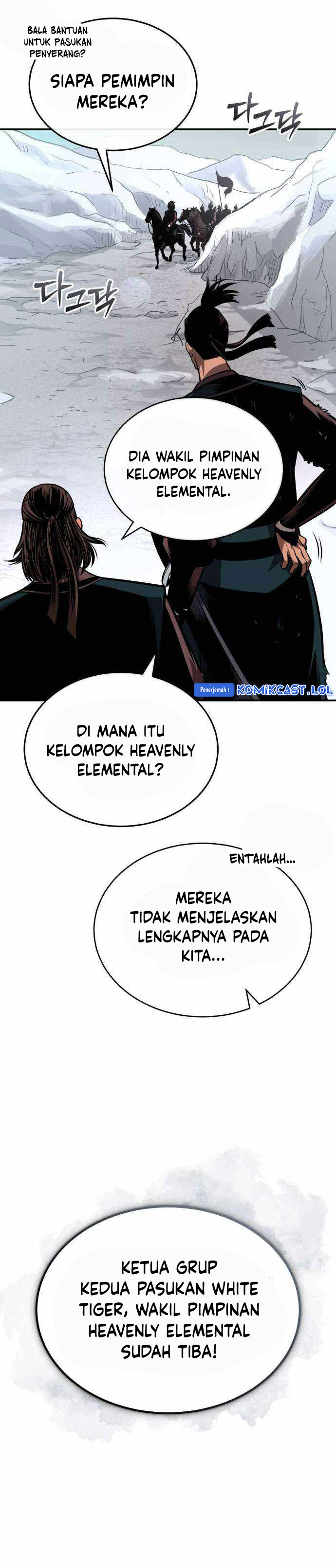 Records of the Demonic Path’s Return Chapter 28 Gambar 37