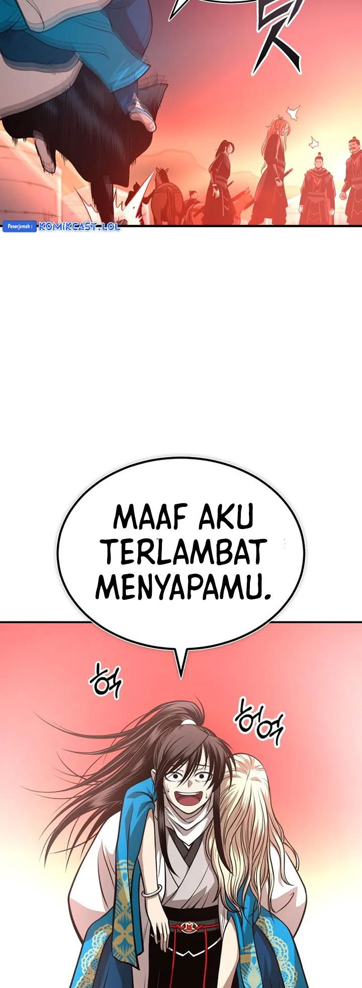 Records of the Demonic Path’s Return Chapter 30 Gambar 27