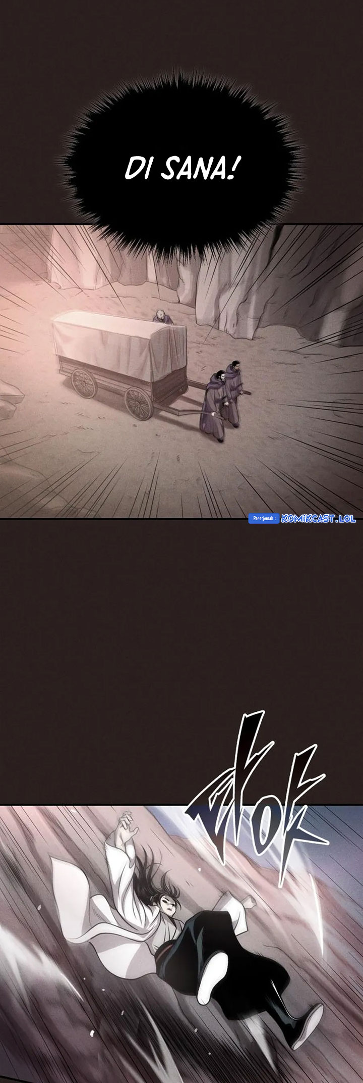 Records of the Demonic Path’s Return Chapter 30 Gambar 31