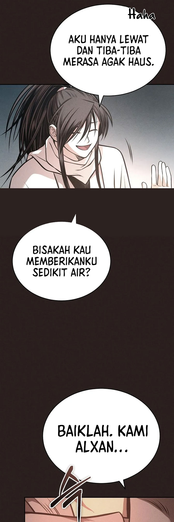 Records of the Demonic Path’s Return Chapter 30 Gambar 34