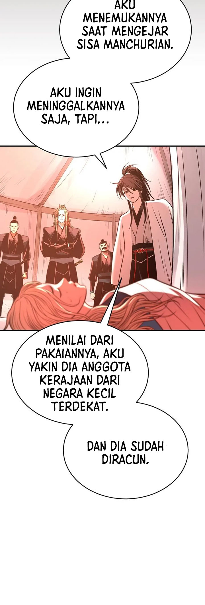 Records of the Demonic Path’s Return Chapter 30 Gambar 41