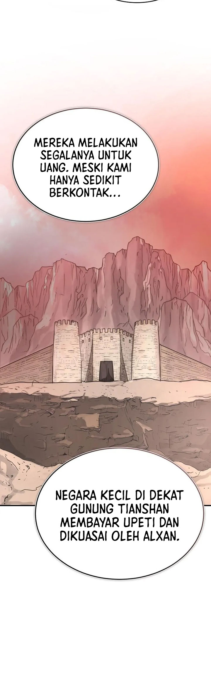 Records of the Demonic Path’s Return Chapter 30 Gambar 57