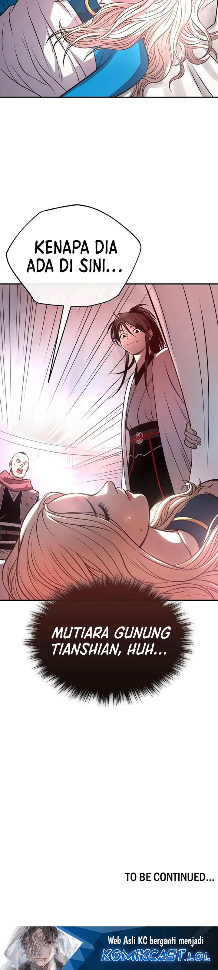 Records of the Demonic Path’s Return Chapter 30 Gambar 59
