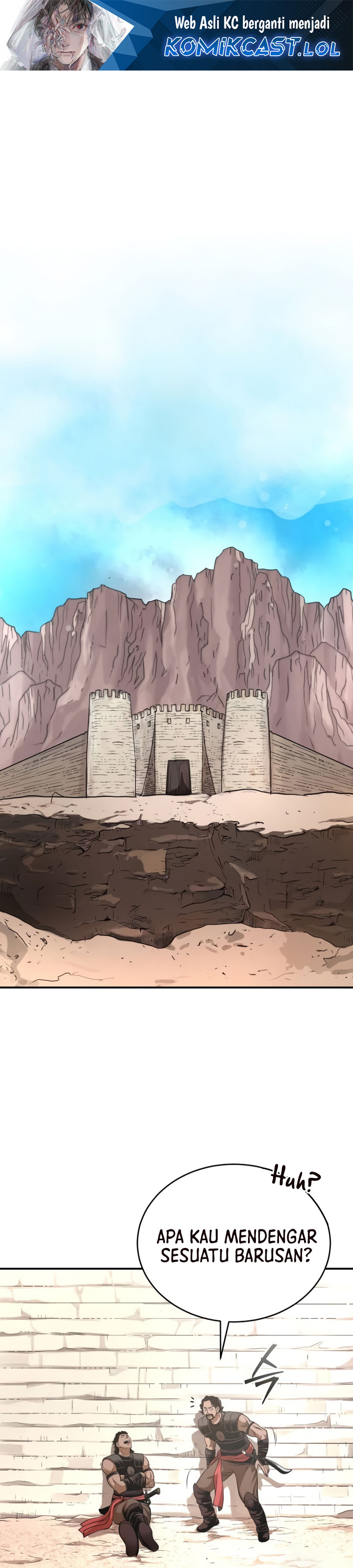 Records of the Demonic Path’s Return Chapter 32 Gambar 2