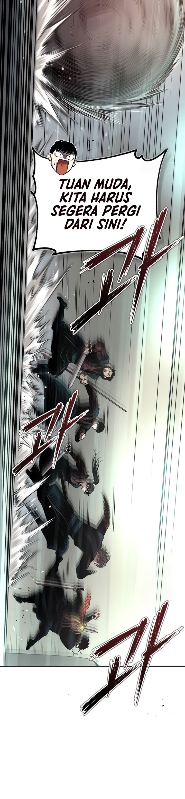 Records of the Demonic Path’s Return Chapter 32 Gambar 21