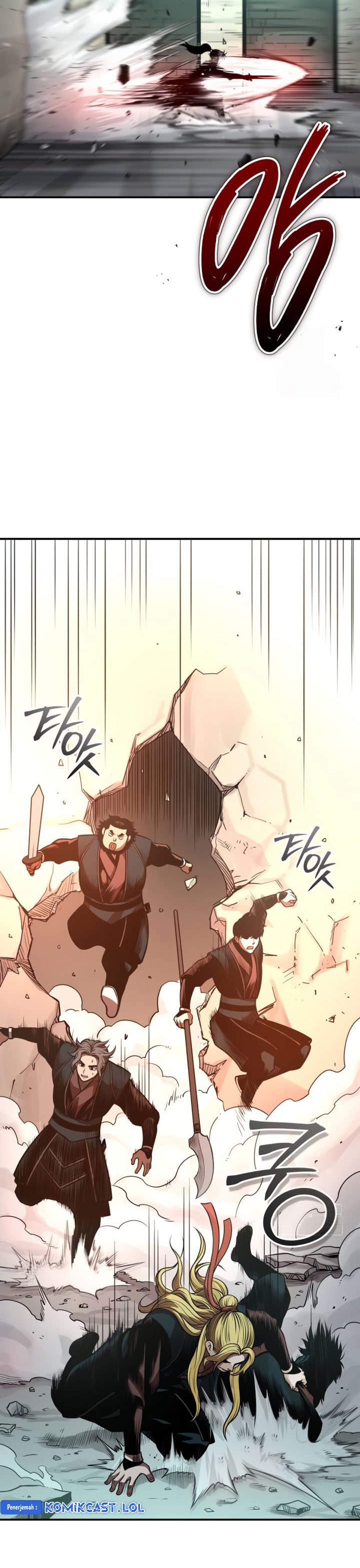 Records of the Demonic Path’s Return Chapter 32 Gambar 28