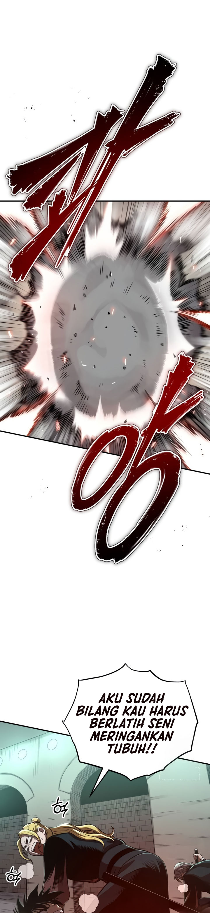 Records of the Demonic Path’s Return Chapter 32 Gambar 29