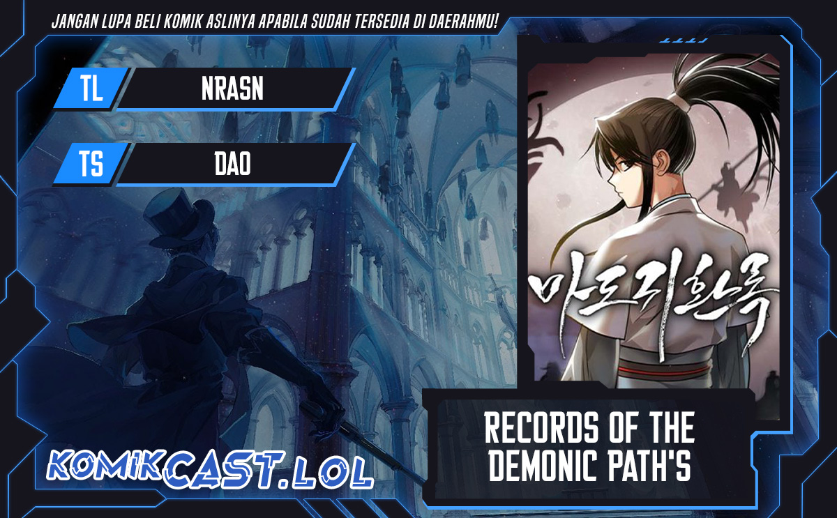 Records of the Demonic Path’s Return Chapter 35 Gambar 1