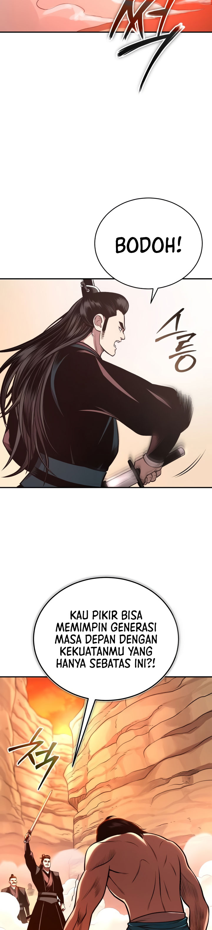 Records of the Demonic Path’s Return Chapter 35 Gambar 5