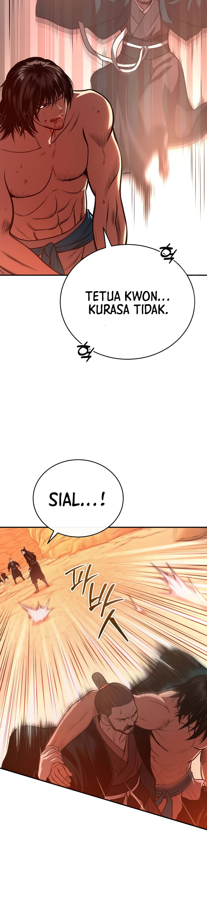 Records of the Demonic Path’s Return Chapter 35 Gambar 8