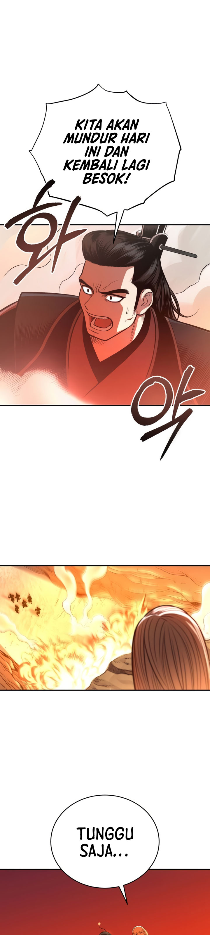 Records of the Demonic Path’s Return Chapter 35 Gambar 12