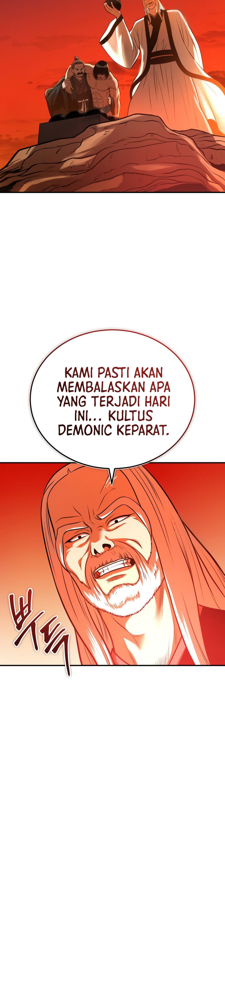 Records of the Demonic Path’s Return Chapter 35 Gambar 13