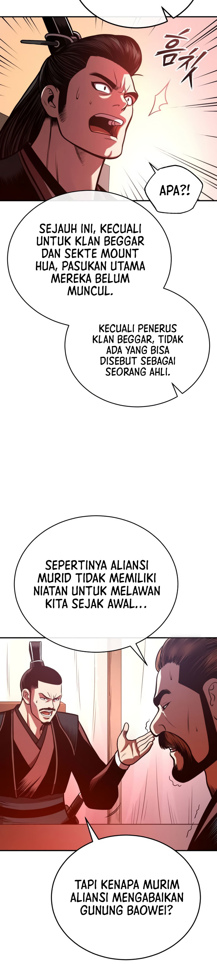 Records of the Demonic Path’s Return Chapter 35 Gambar 16