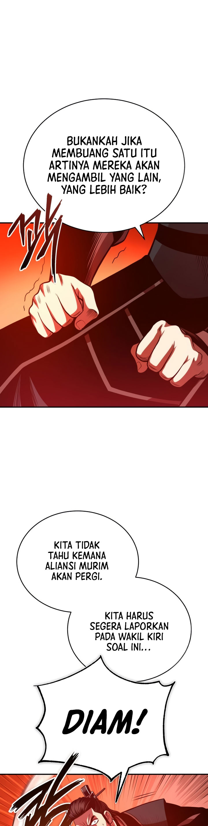 Records of the Demonic Path’s Return Chapter 35 Gambar 17