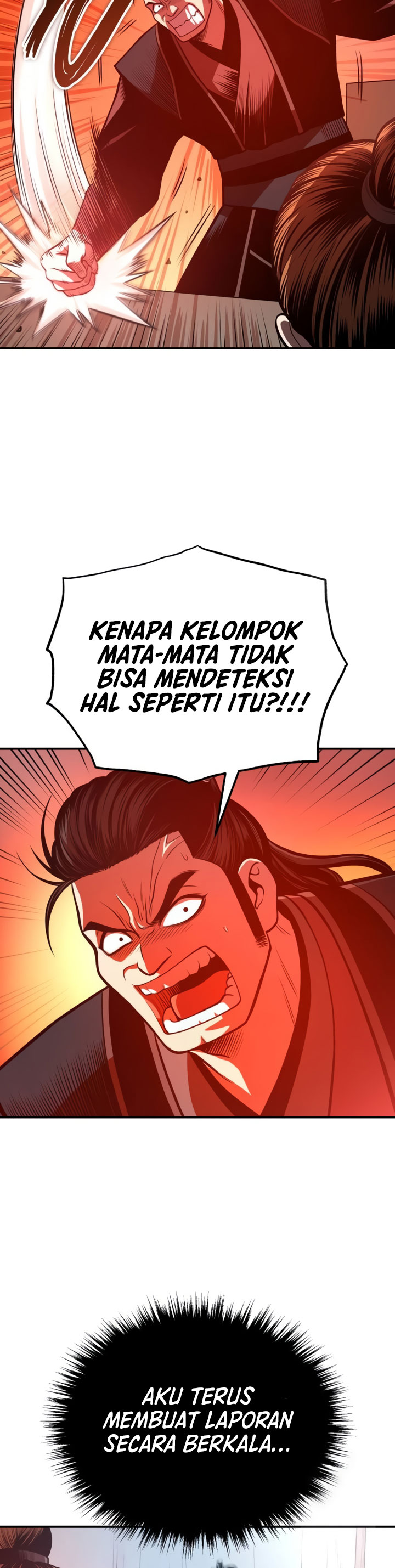 Records of the Demonic Path’s Return Chapter 35 Gambar 18