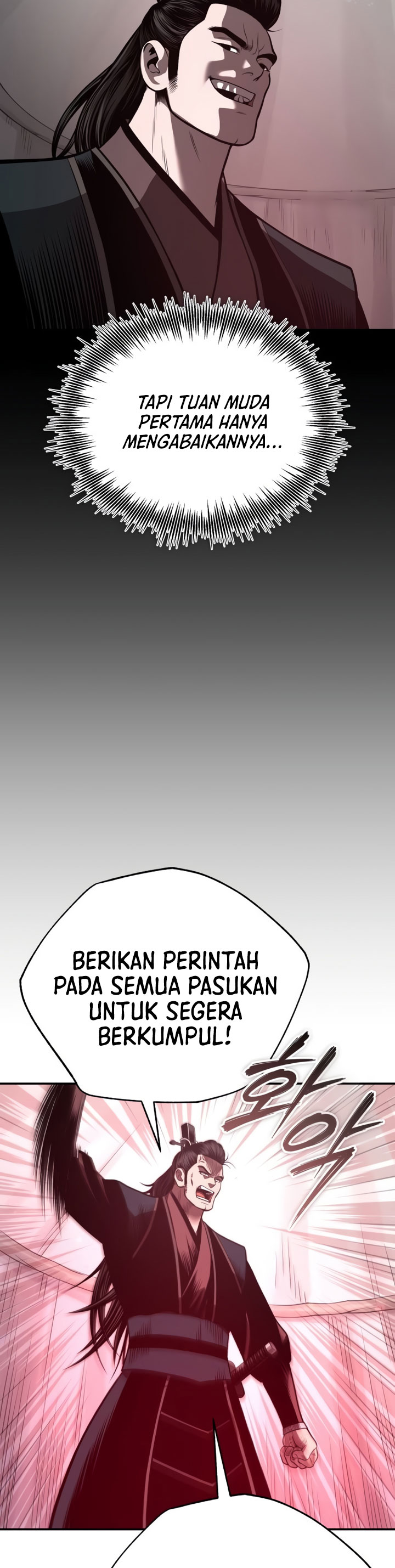 Records of the Demonic Path’s Return Chapter 35 Gambar 20