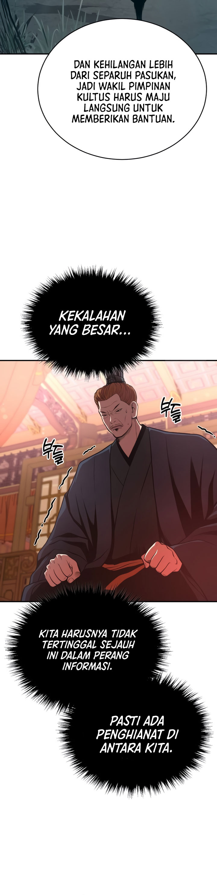 Records of the Demonic Path’s Return Chapter 35 Gambar 26