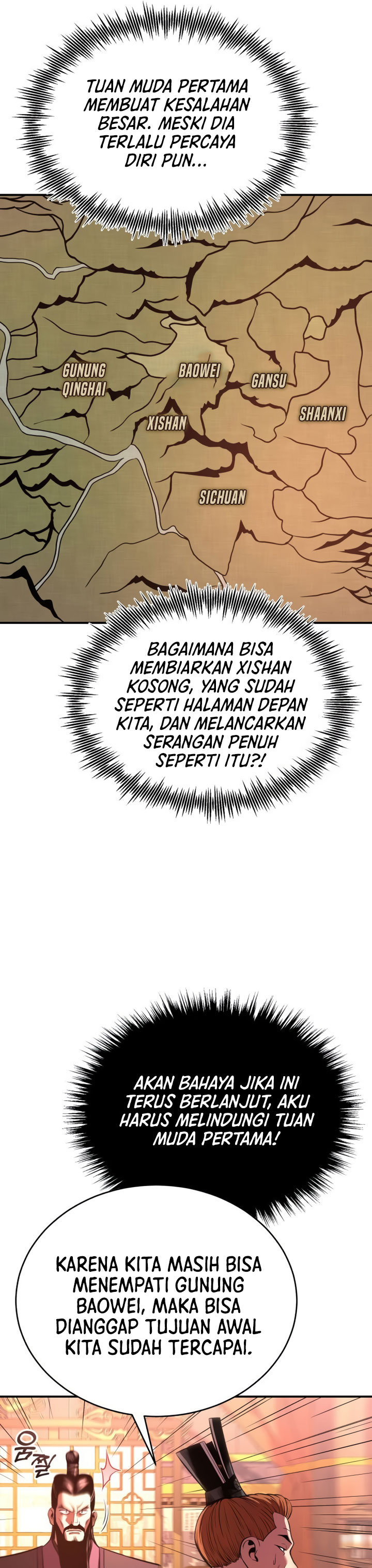 Records of the Demonic Path’s Return Chapter 35 Gambar 27