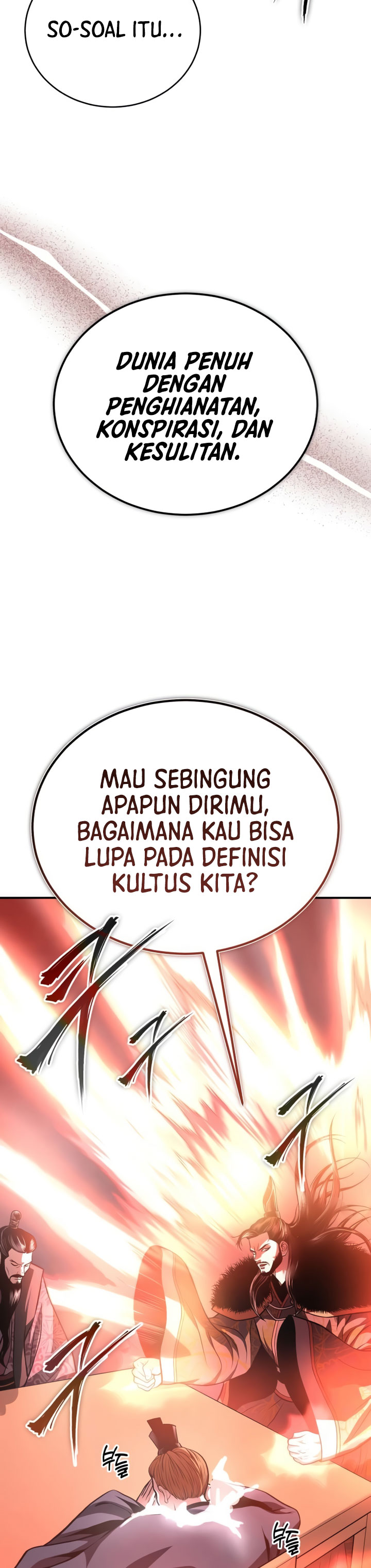 Records of the Demonic Path’s Return Chapter 35 Gambar 30