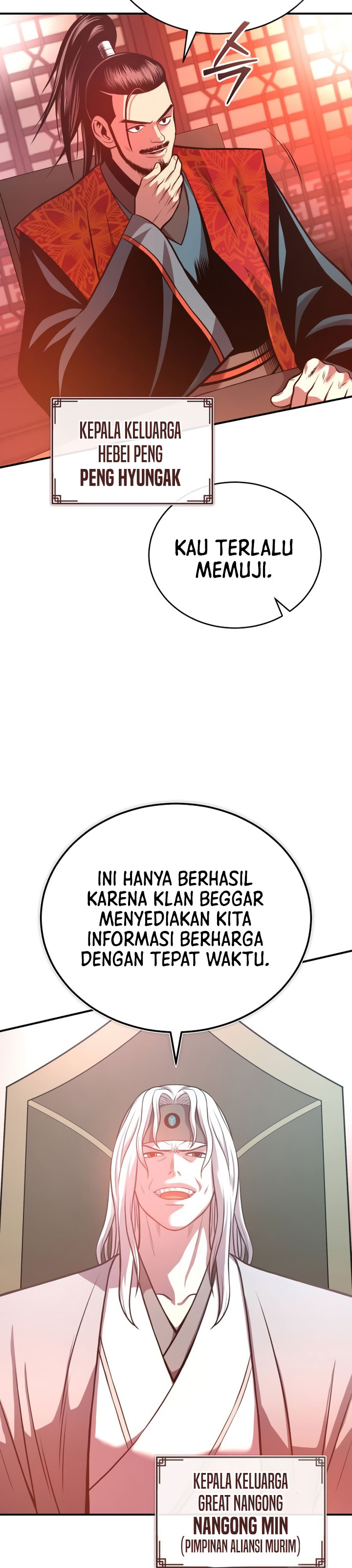 Records of the Demonic Path’s Return Chapter 35 Gambar 34