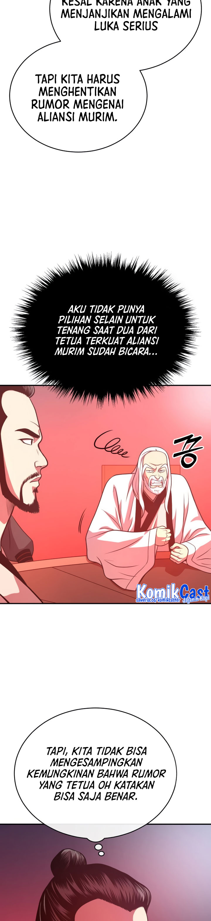 Records of the Demonic Path’s Return Chapter 35 Gambar 40