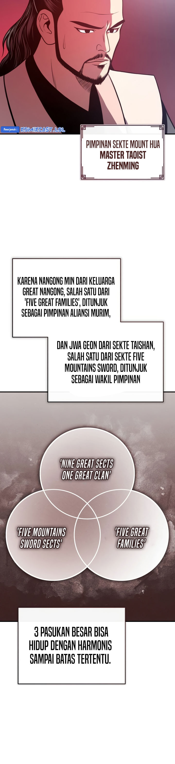 Records of the Demonic Path’s Return Chapter 35 Gambar 41