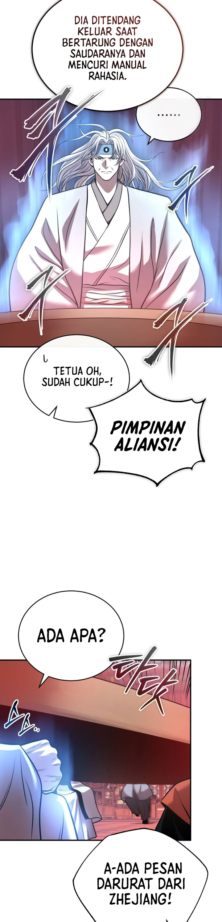 Records of the Demonic Path’s Return Chapter 35 Gambar 44
