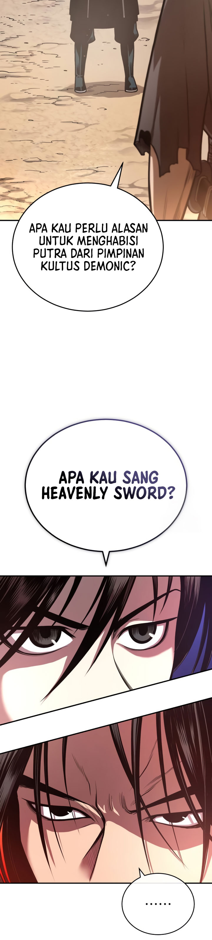 Records of the Demonic Path’s Return Chapter 36 Gambar 3