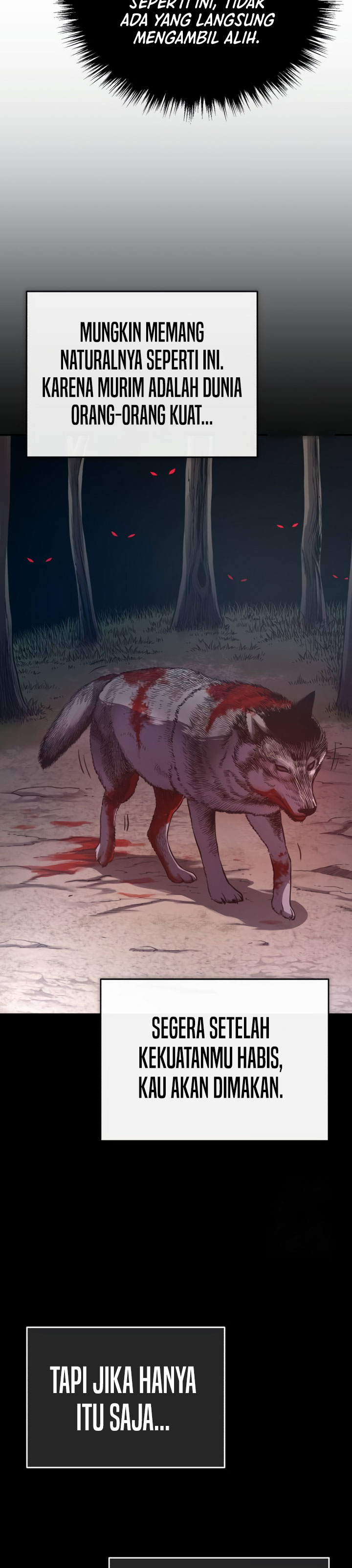 Records of the Demonic Path’s Return Chapter 36 Gambar 20